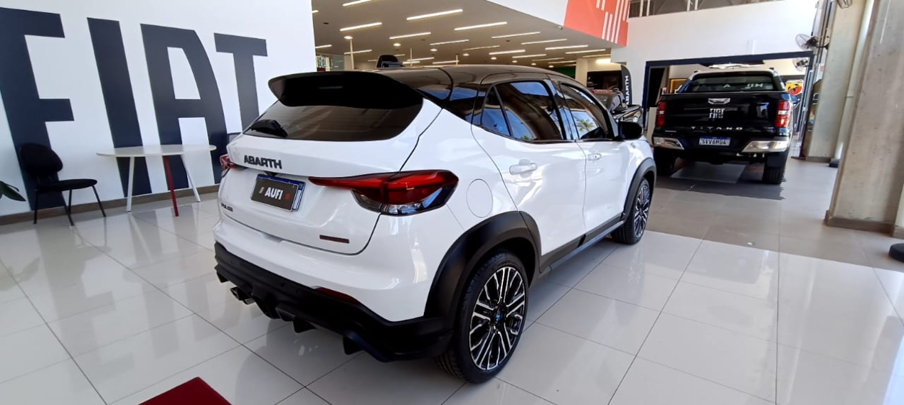 fiat pulse 1.3 turbo 270 flex abarth at6 4p automatico 2025 fiat pulse 1.3 turbo 270 flex abarth at6 4p automatico 2025