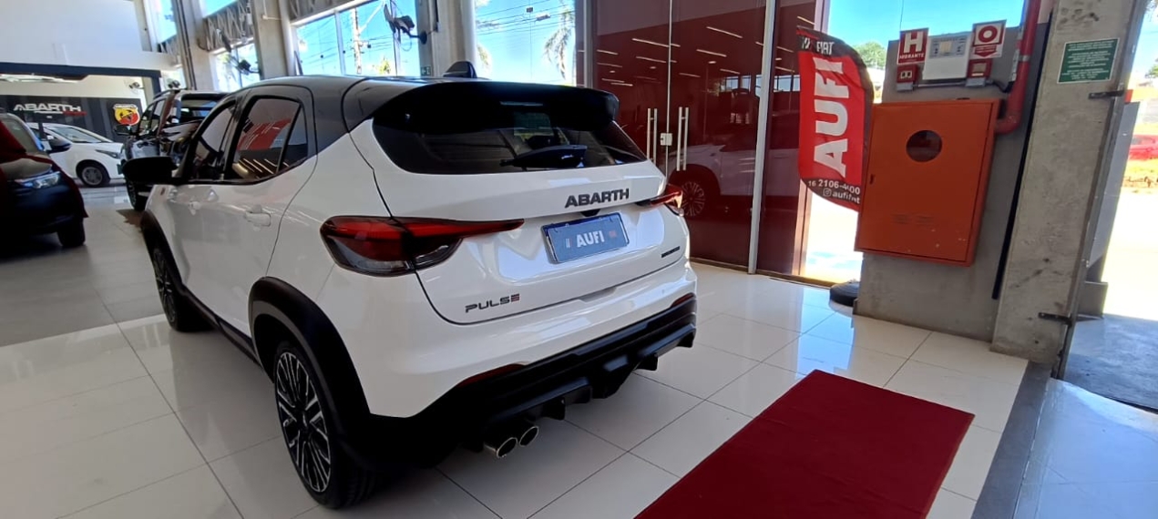 fiat pulse 1.3 turbo 270 flex abarth at6 4p automatico 2025 fiat pulse 1.3 turbo 270 flex abarth at6 4p automatico 2025