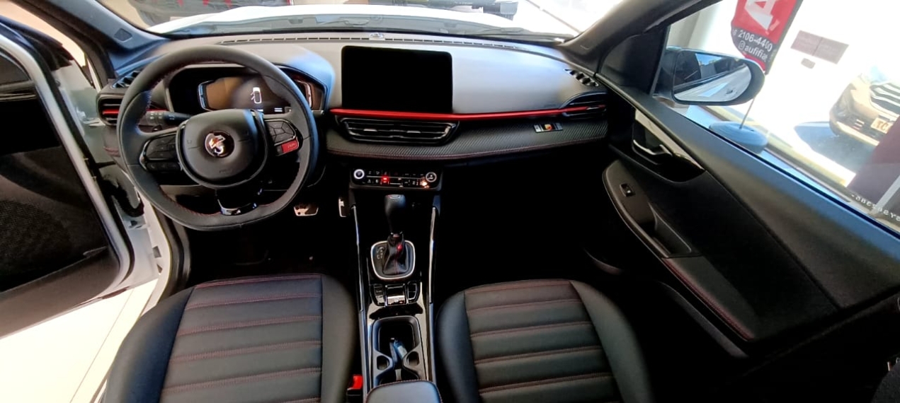 fiat pulse 1.3 turbo 270 flex abarth at6 4p automatico 2025 fiat pulse 1.3 turbo 270 flex abarth at6 4p automatico 2025