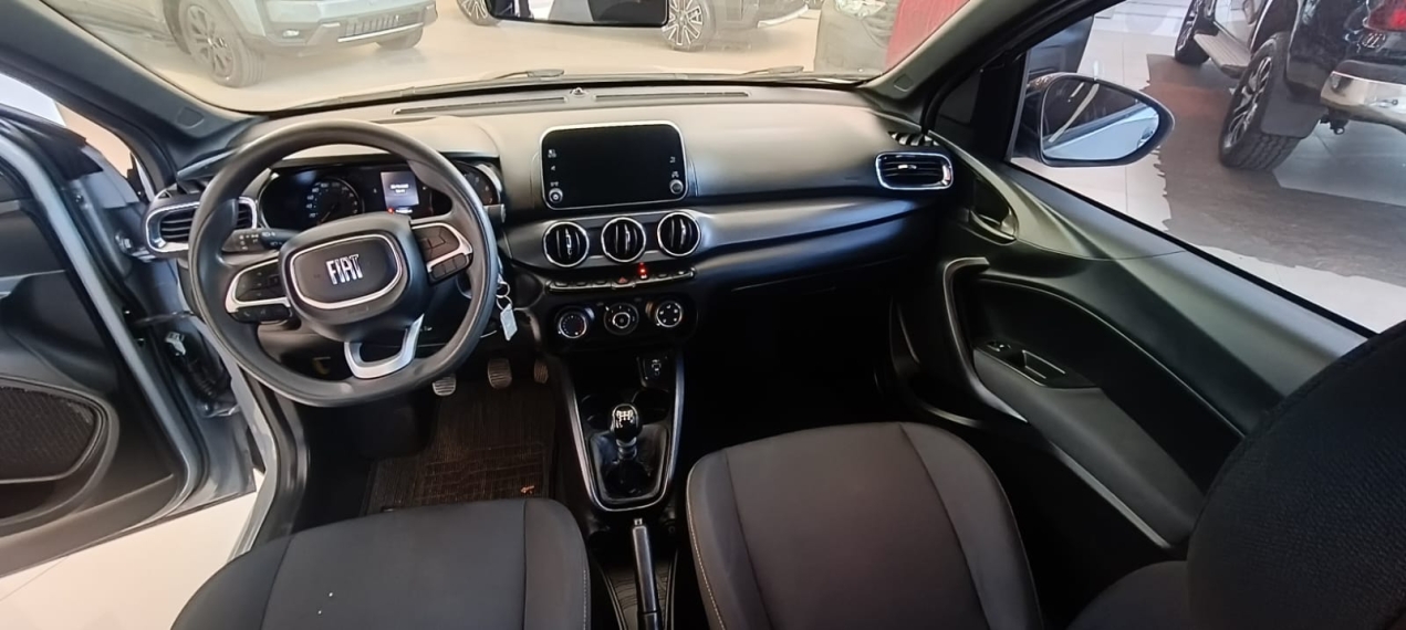 fiat argo 1.3 firefly flex trekking manual 4p 20233