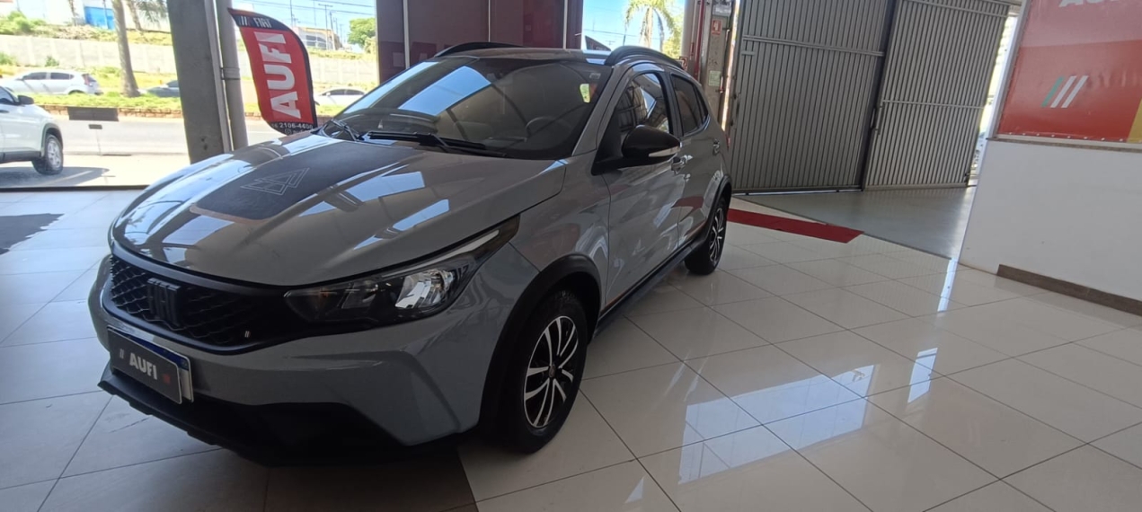 fiat argo 1.3 firefly flex trekking manual 4p 2023