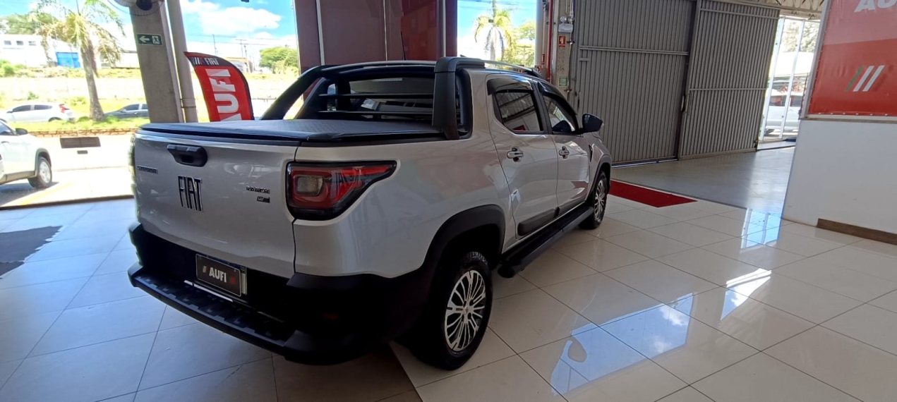 fiat strada 1.3 firefly flex ranch cd cvt 4p automatico 20223