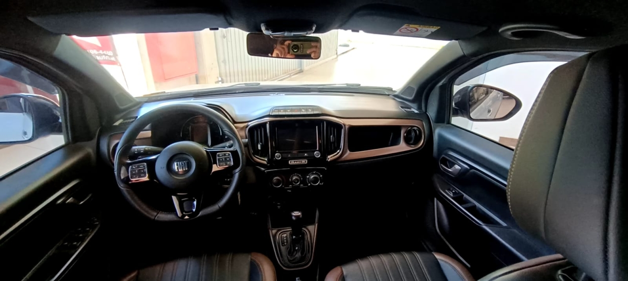 fiat strada 1.3 firefly flex ranch cd cvt 4p automatico 20224