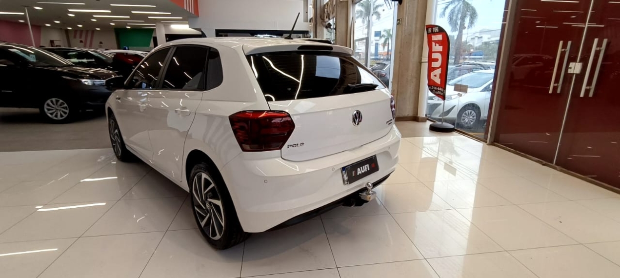 volkswagen polo 1.0 200 tsi comfortline automatico 9.9 flex 4p 20196
