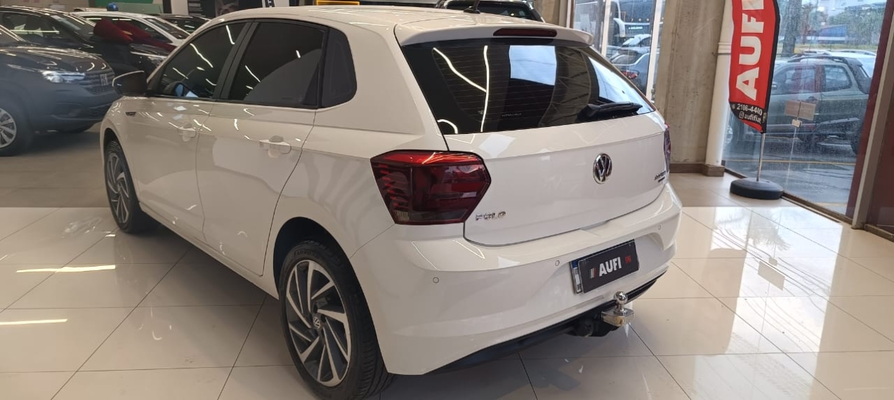 volkswagen polo 1.0 200 tsi comfortline automatico 9.9 flex 4p 20193