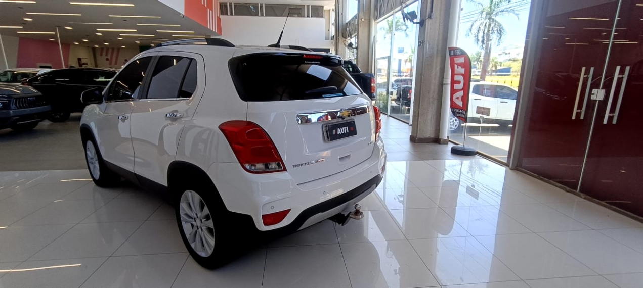 chevrolet tracker 1.4 16v turbo flex premier automatico 4p 20184