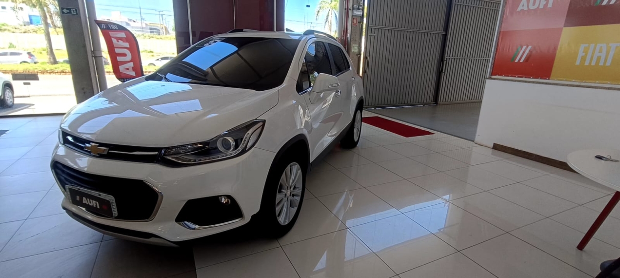 chevrolet tracker 1.4 16v turbo flex premier automatico 4p 20181