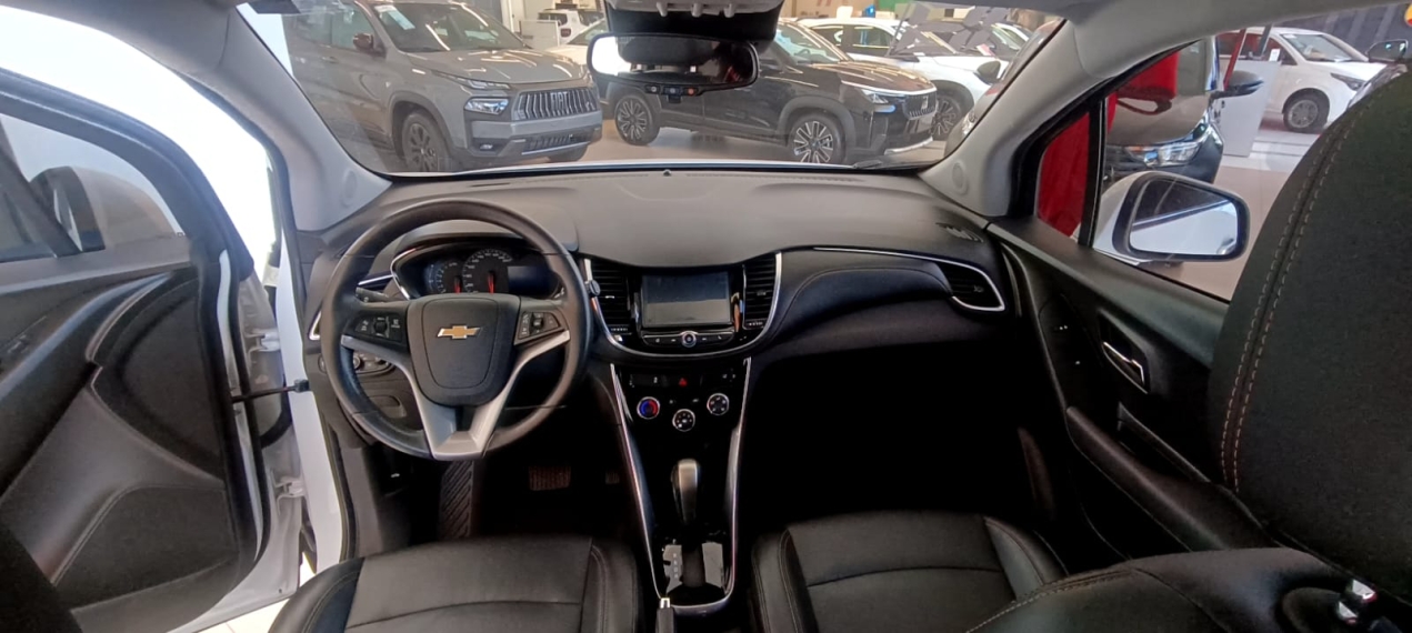 chevrolet tracker 1.4 16v turbo flex premier automatico 4p 20182