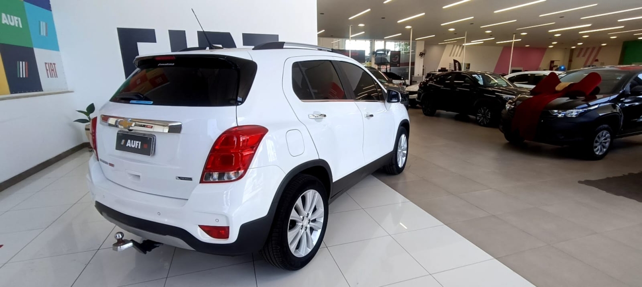 chevrolet tracker 1.4 16v turbo flex premier automatico 4p 20185