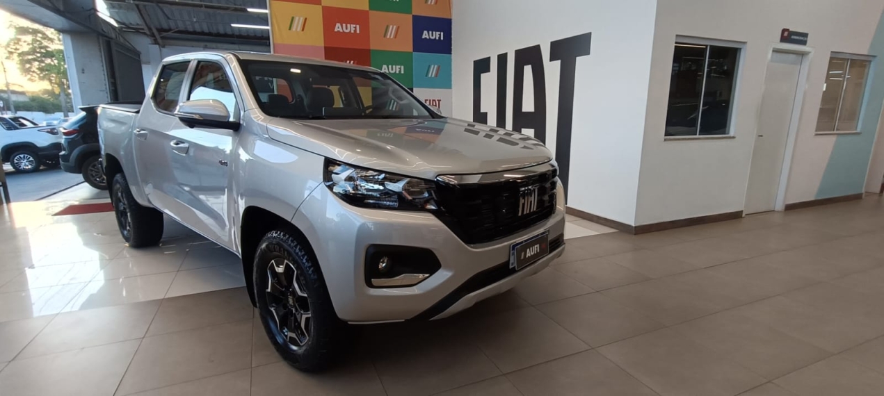 fiat titano 2.2 turbo diesel volcano 4x4 at6 4p automatico 2025