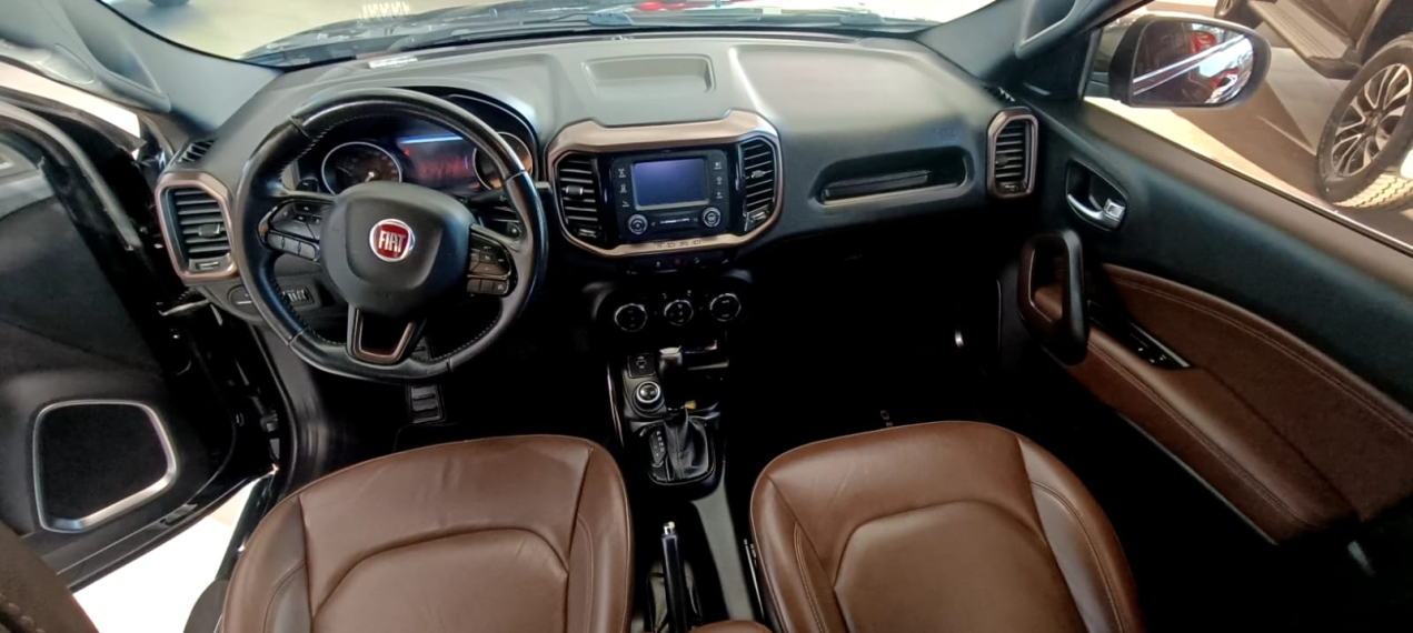 fiat toro 2.0 16v turbo diesel ranch 4wd at9 4p automatico 20193