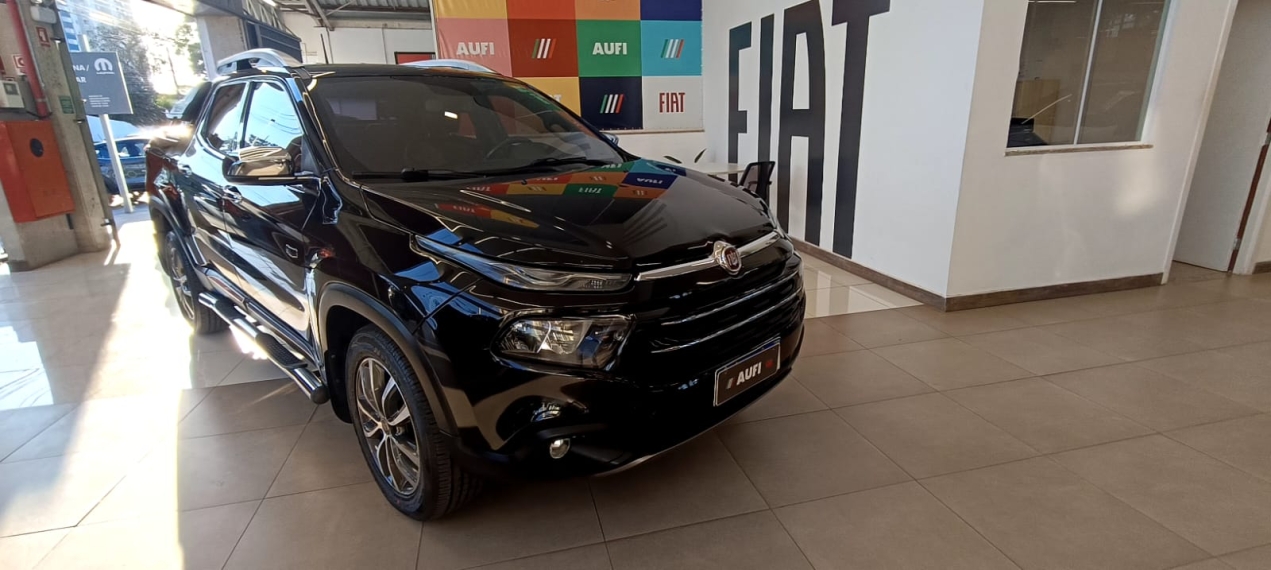 fiat toro 2.0 16v turbo diesel ranch 4wd at9 4p automatico 2019