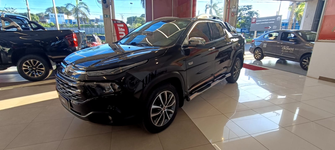 fiat toro 2.0 16v turbo diesel ranch 4wd at9 4p automatico 20191
