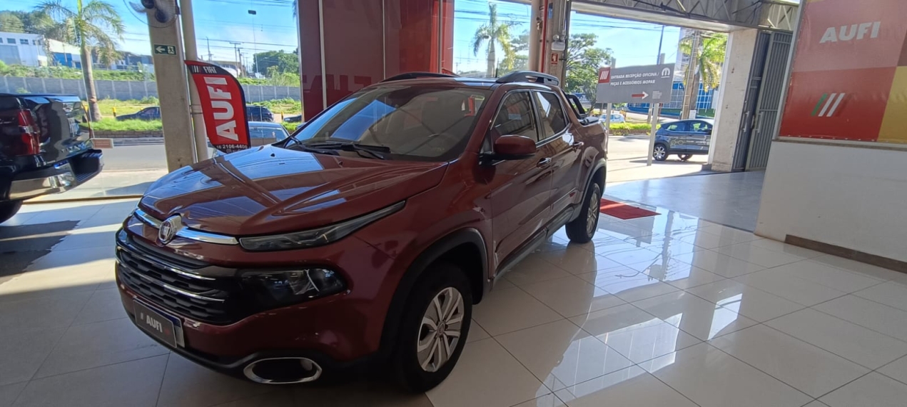 fiat toro 1.8 16v evo flex freedom at6 4p automatico 20181