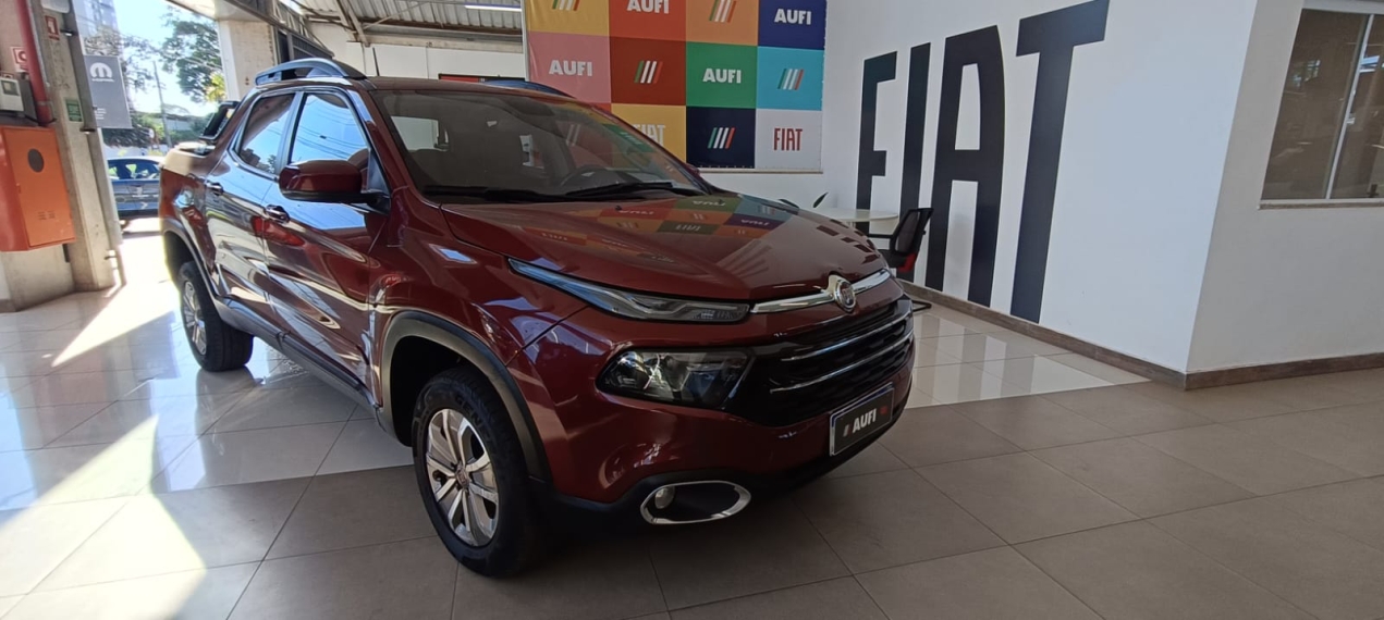 fiat toro 1.8 16v evo flex freedom at6 4p automatico 2018