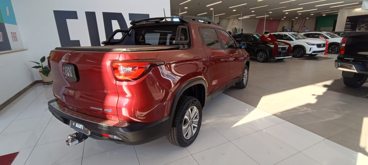 fiat toro 1.8 16v evo flex freedom at6 4p automatico 20184