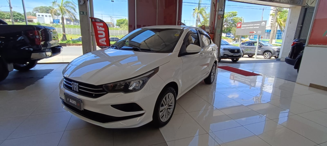 fiat cronos 1.3 firefly flex drive cvt 4p automatico 2023