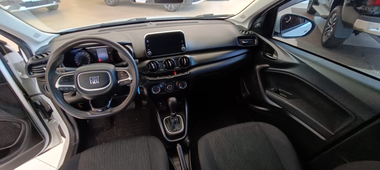 fiat cronos 1.3 firefly flex drive cvt 4p automatico 20232