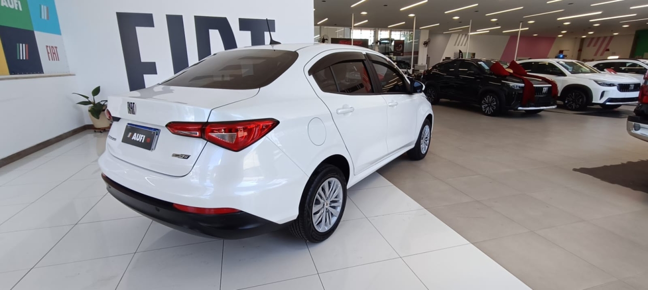 fiat cronos 1.3 firefly flex drive cvt 4p automatico 20235