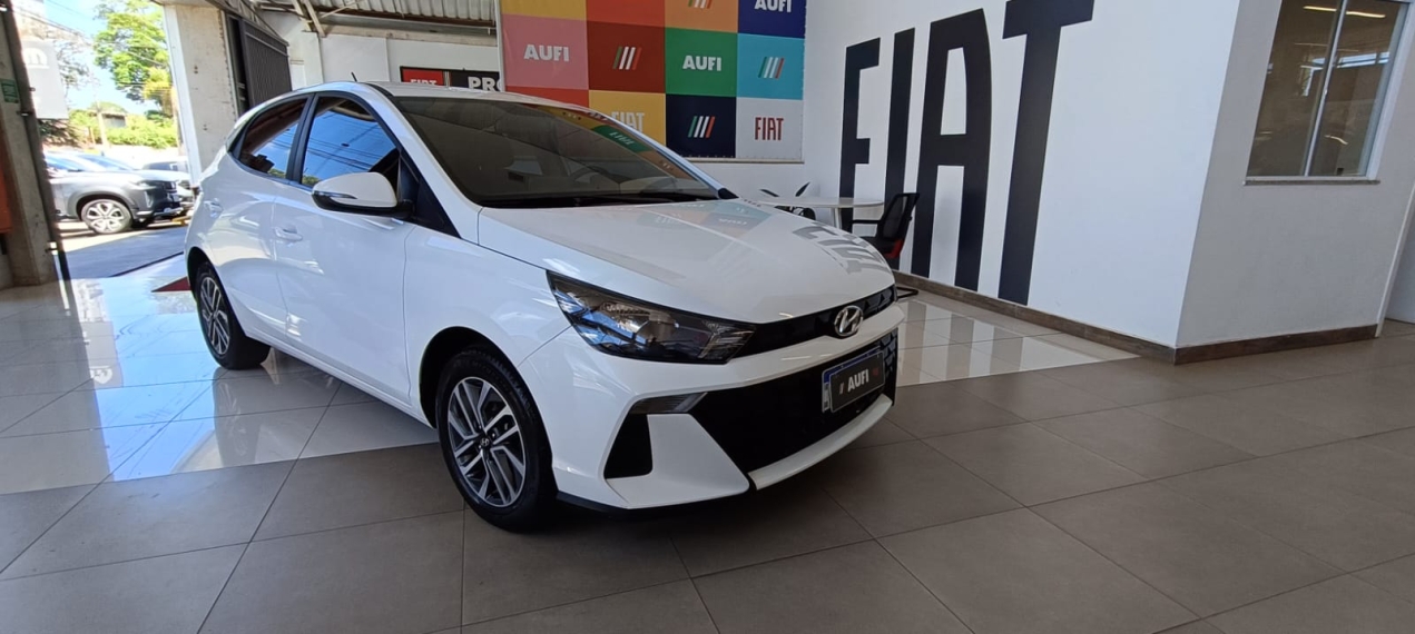 hyundai hb20 1.0 12v flex limited manual 4p 2024