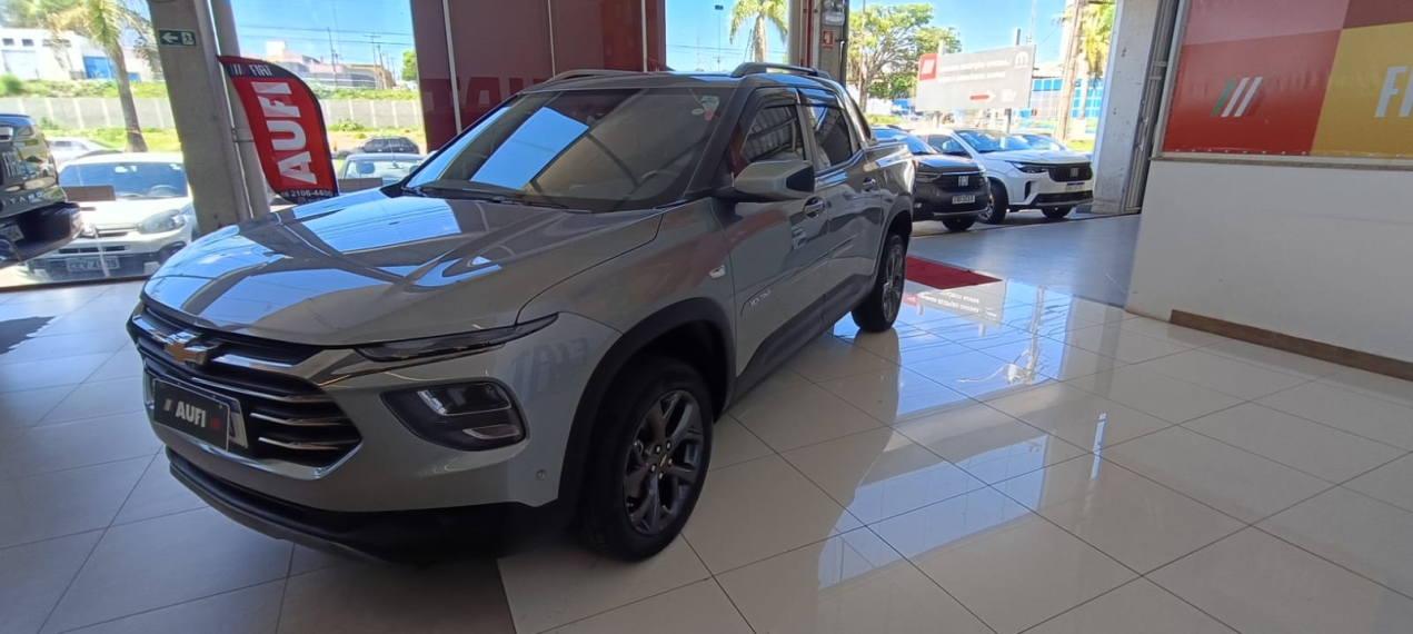 chevrolet montana 1.2 turbo flex ltz automatico 4p 2025