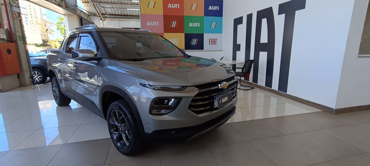 chevrolet montana 1.2 turbo flex ltz automatico 4p 20251