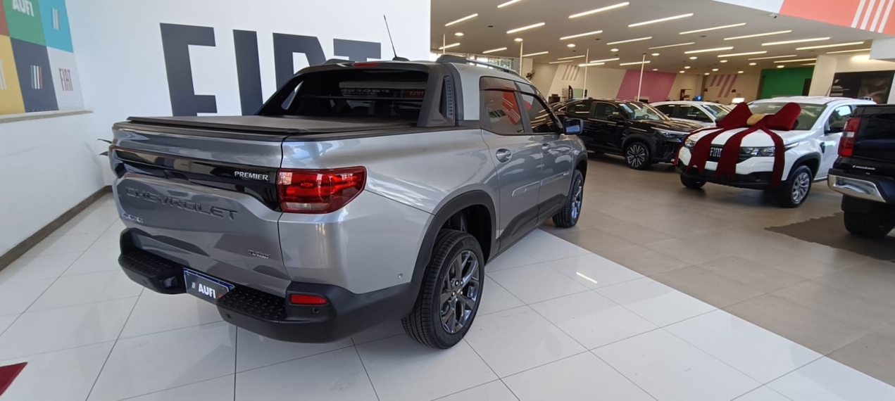 chevrolet montana 1.2 turbo flex ltz automatico 4p 20255