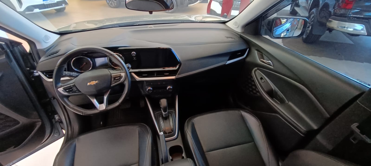 chevrolet montana 1.2 turbo flex ltz automatico 4p 20252