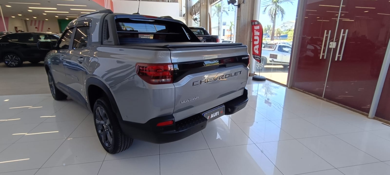 chevrolet montana 1.2 turbo flex ltz automatico 4p 20254