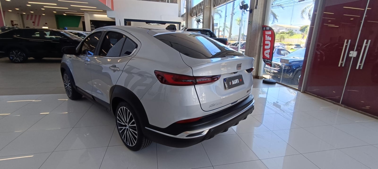 fiat fastback 1.3 turbo 270 flex limited edition at6 4p automatico 20255