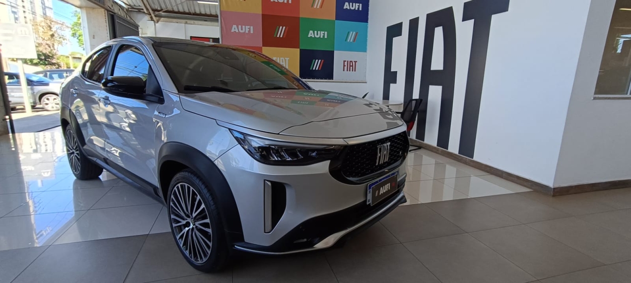 fiat fastback 1.3 turbo 270 flex limited edition at6 4p automatico 2025