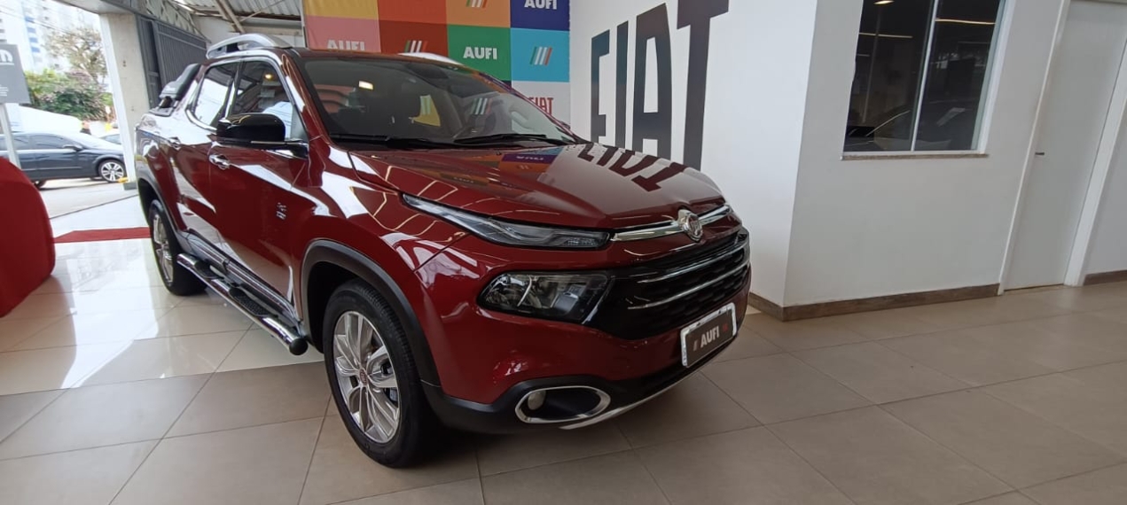 fiat toro 2.0 16v turbo diesel volcano 4wd at9 flex 4p automatico 2019