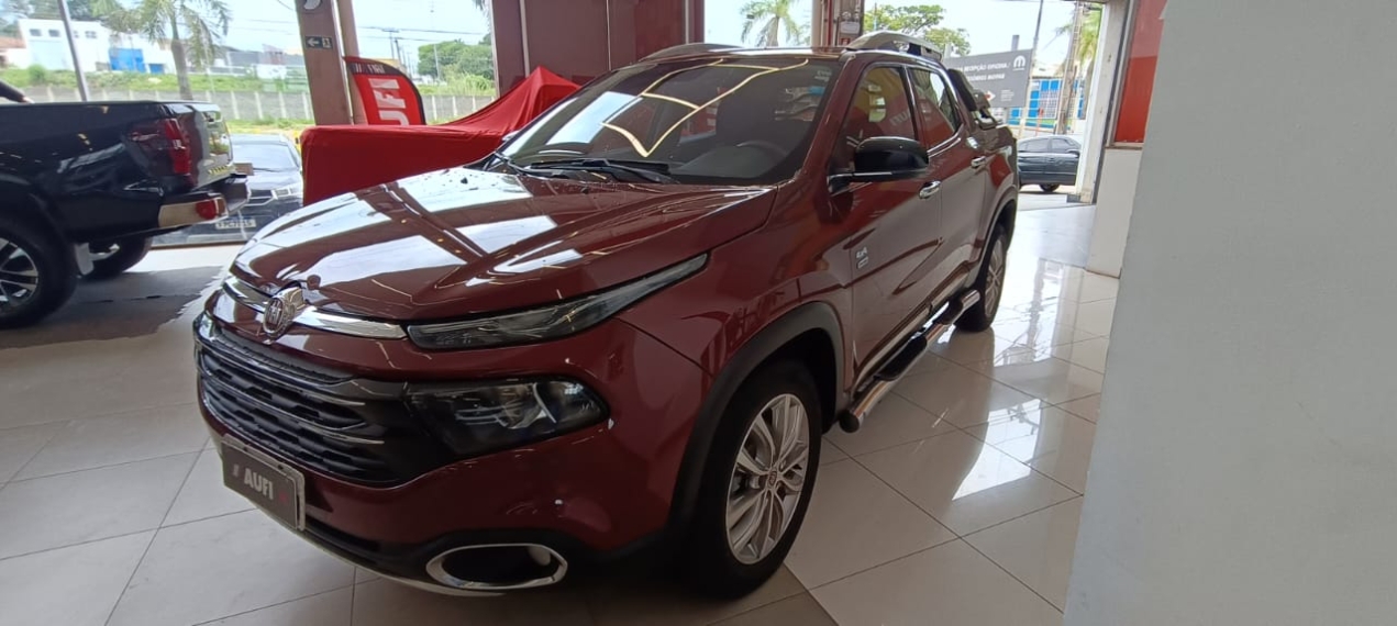 fiat toro 2.0 16v turbo diesel volcano 4wd at9 flex 4p automatico 20191
