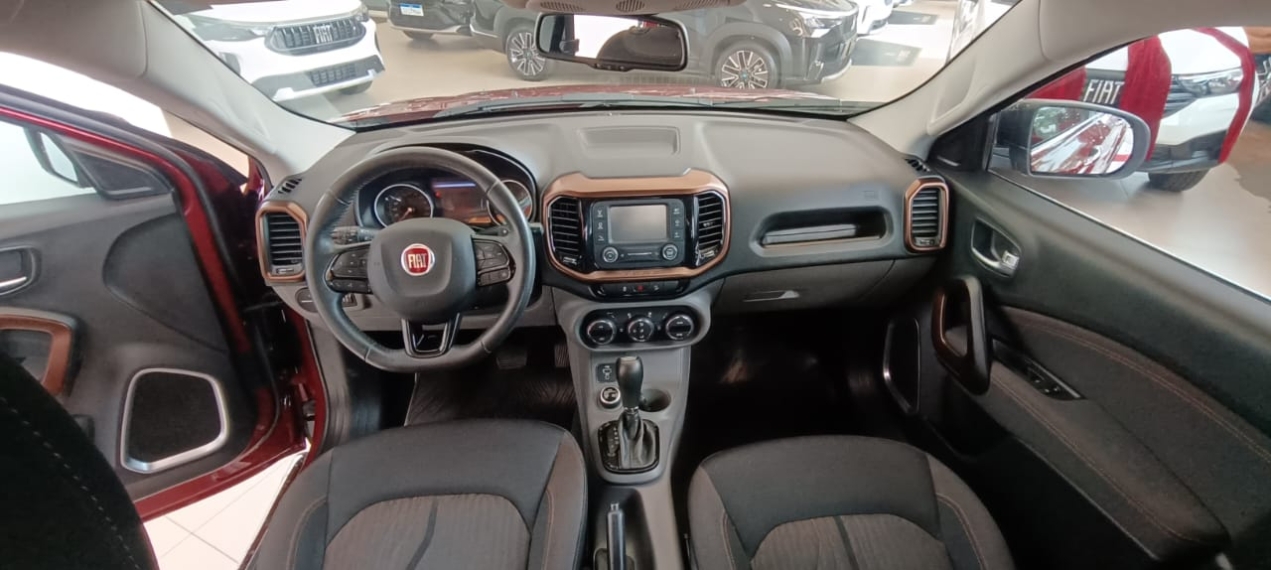 fiat toro 2.0 16v turbo diesel volcano 4wd at9 flex 4p automatico 20192