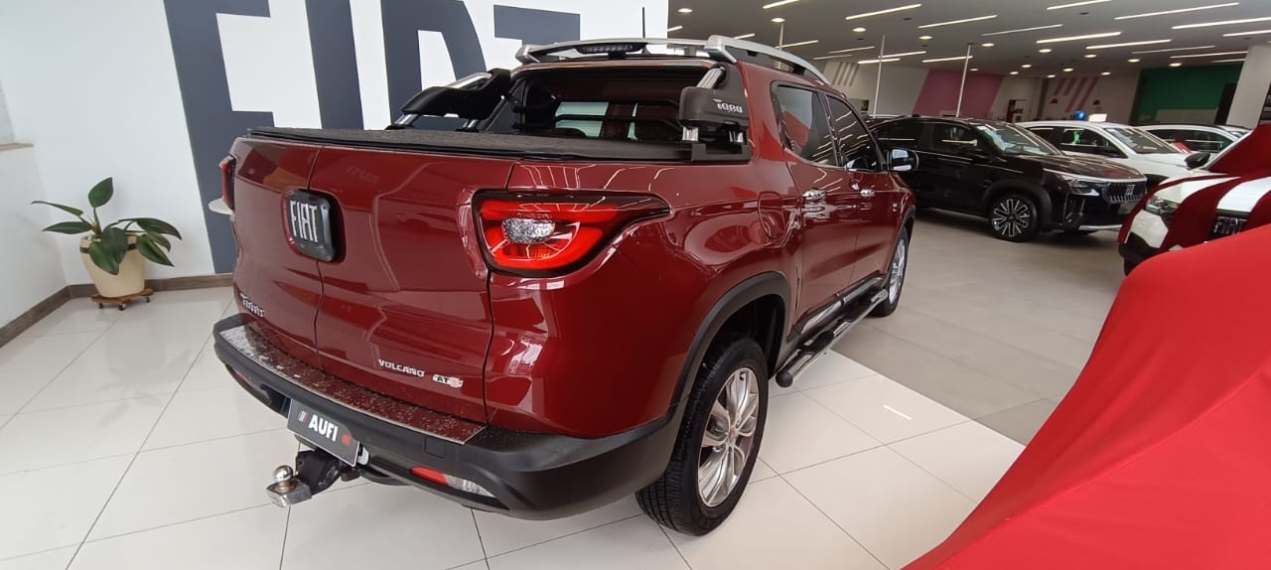 fiat toro 2.0 16v turbo diesel volcano 4wd at9 flex 4p automatico 20194