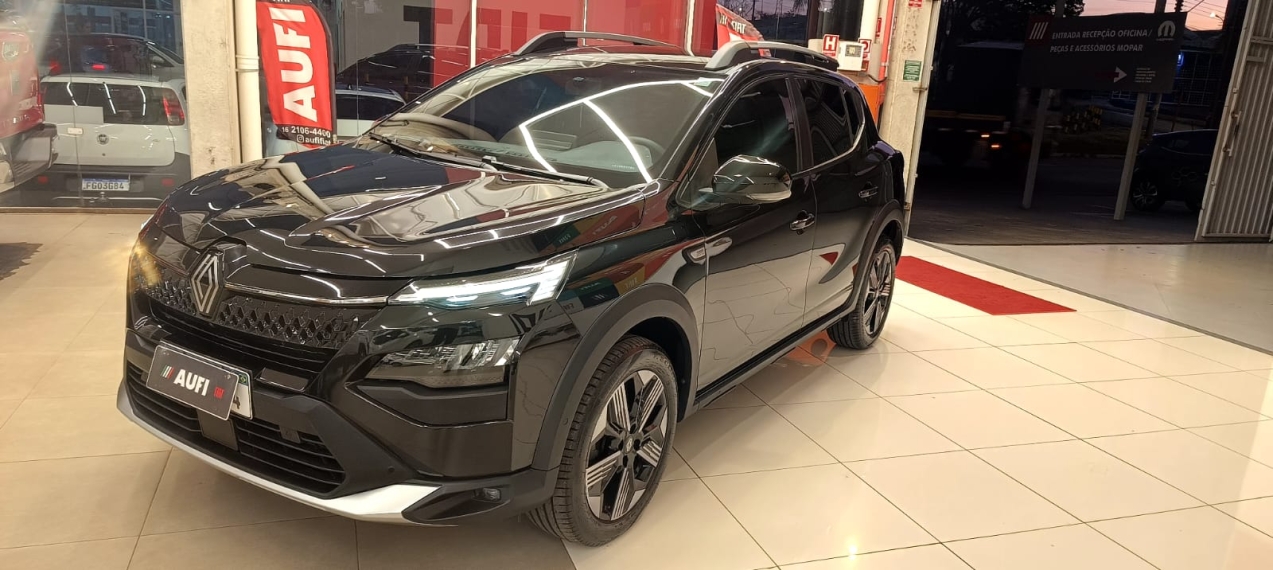 renault kardian 1.0 tce flex premiere edition edc 4p automatico 20251