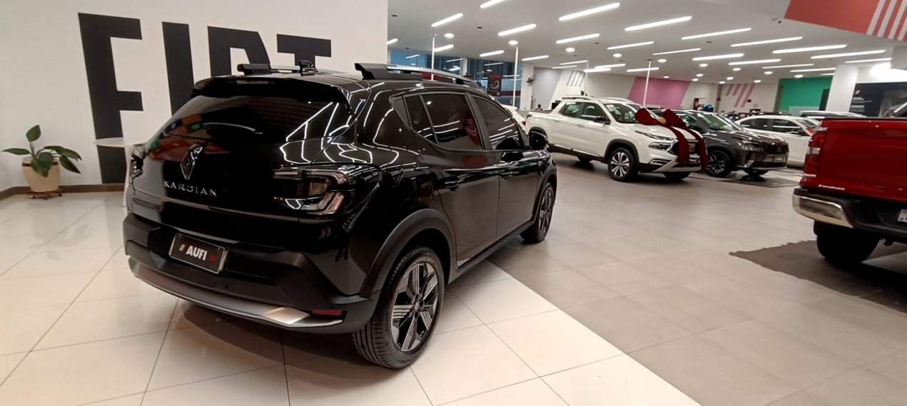 renault kardian 1.0 tce flex premiere edition edc 4p automatico 20254