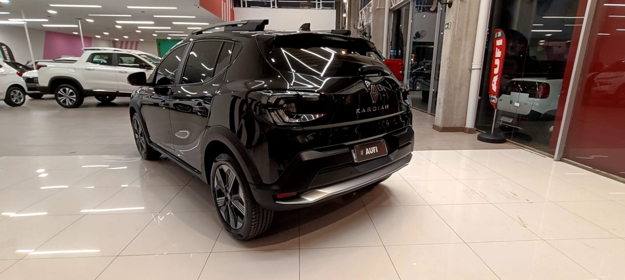 renault kardian 1.0 tce flex premiere edition edc 4p automatico 20255