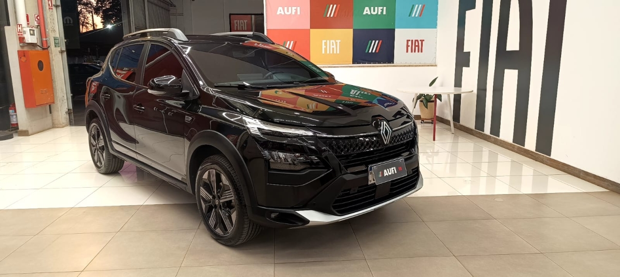 renault kardian 1.0 tce flex premiere edition edc 4p automatico 2025