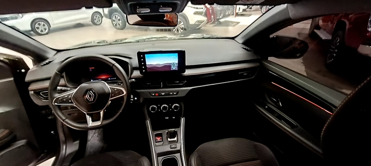 renault kardian 1.0 tce flex premiere edition edc 4p automatico 20252