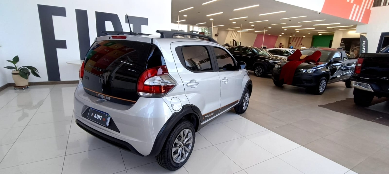 fiat mobi 1.0 evo flex trekking manual 4p 20245