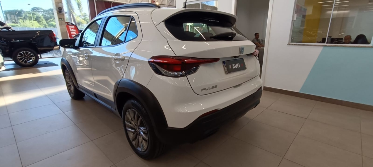 fiat pulse 1.3 flex drive cvt 4p automatico 20245