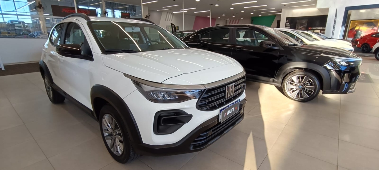 fiat pulse 1.3 flex drive cvt 4p automatico 20241