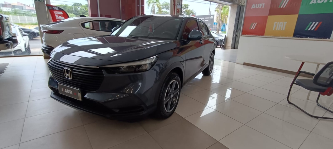 honda hr-v 1.5 di i-vtec flex ex cvt 4p automatico 2025