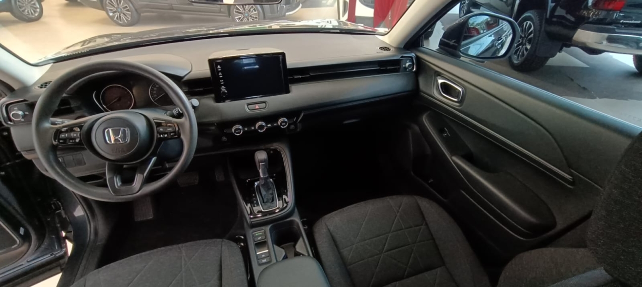 honda hr-v 1.5 di i-vtec flex ex cvt 4p automatico 20253