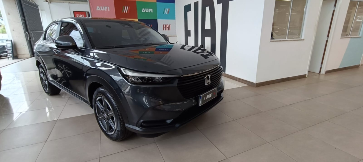 honda hr-v 1.5 di i-vtec flex ex cvt 4p automatico 20251