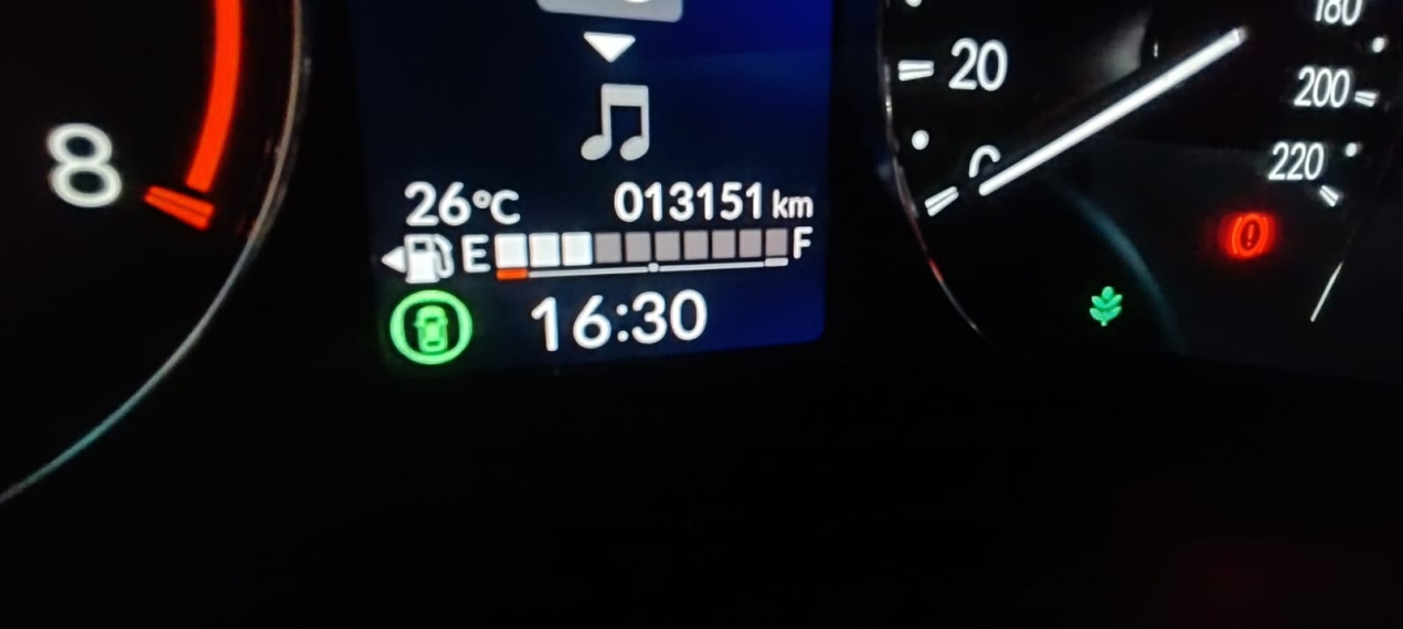 honda hr-v 1.5 di i-vtec flex ex cvt 4p automatico 20252