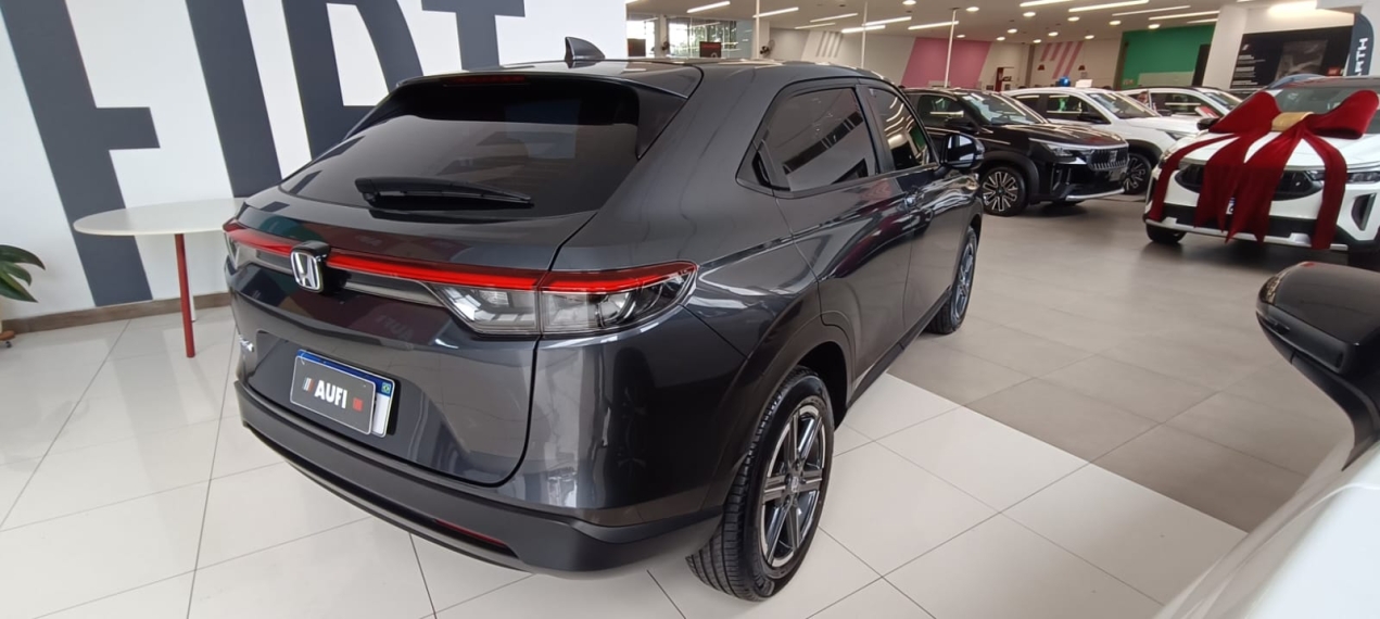 honda hr-v 1.5 di i-vtec flex ex cvt 4p automatico 20254