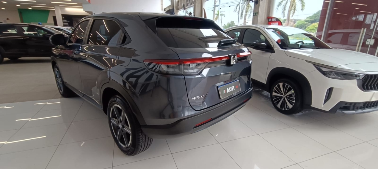 honda hr-v 1.5 di i-vtec flex ex cvt 4p automatico 20255