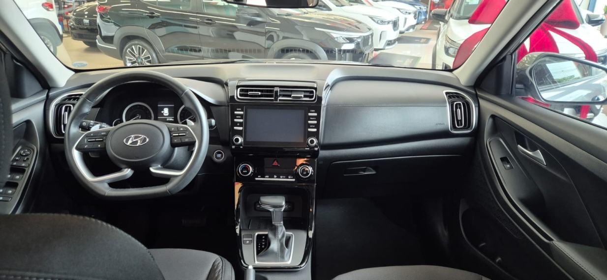 hyundai creta 1.0 tgdi flex platinum automatico 4p 20226